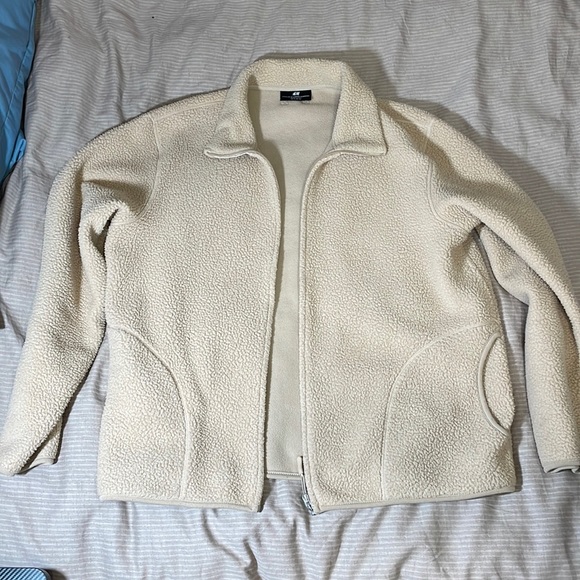 Fleece Jacket - Picture 1 of 3